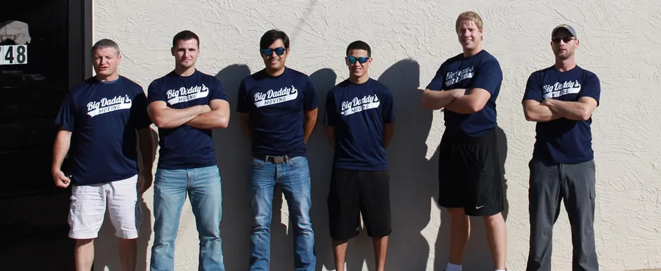 Quote discount (24h) - Big Daddy's Moving, LLC